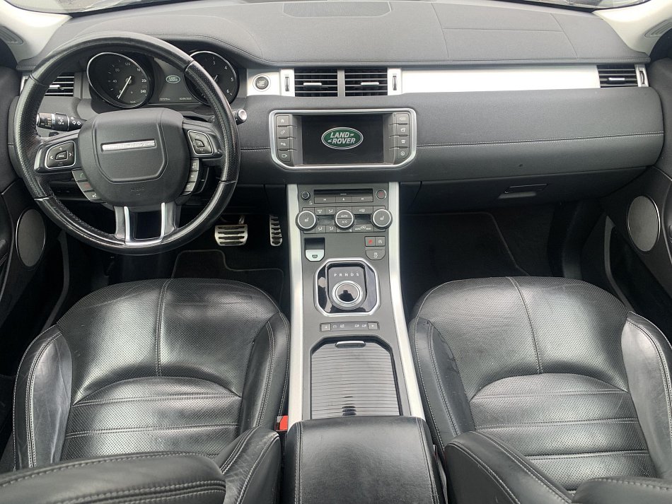 Land Rover Evoque 2.0 TD4  HSE AWD