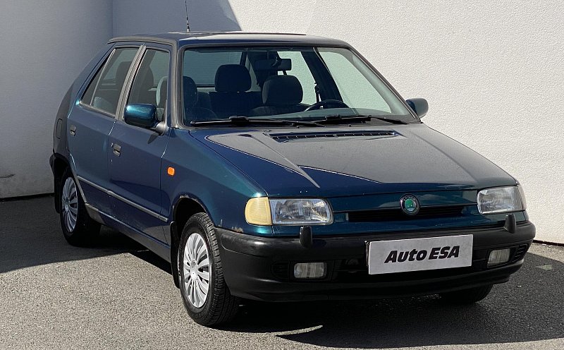 Škoda Felicia 1.3i 
