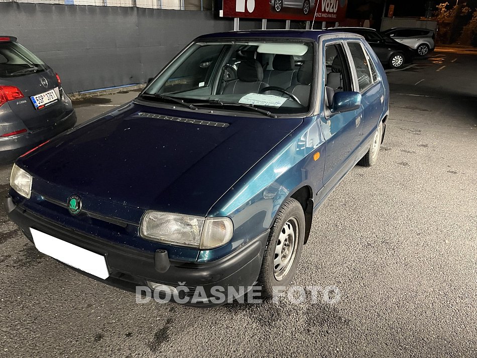 Škoda Felicia 1.3i 