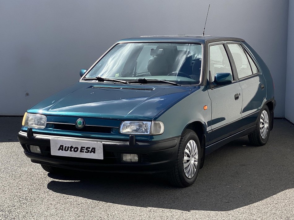 Škoda Felicia 1.3i 