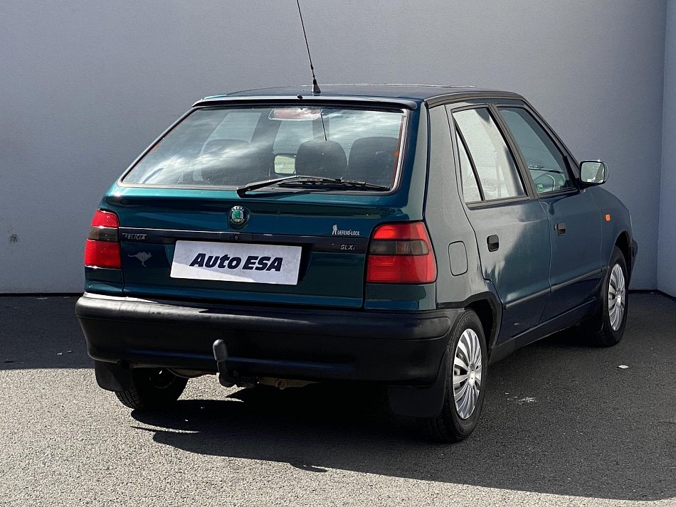 Škoda Felicia 1.3i 