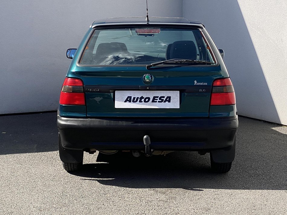Škoda Felicia 1.3i 