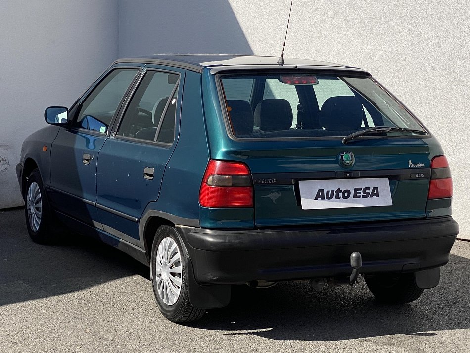 Škoda Felicia 1.3i 