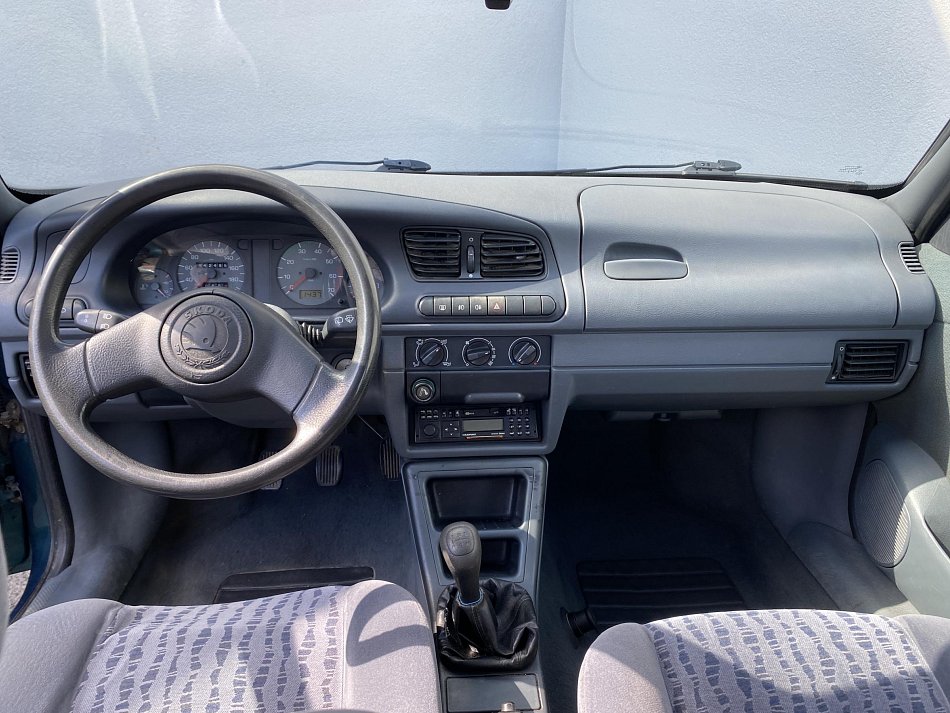Škoda Felicia 1.3i 