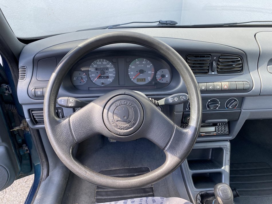 Škoda Felicia 1.3i 