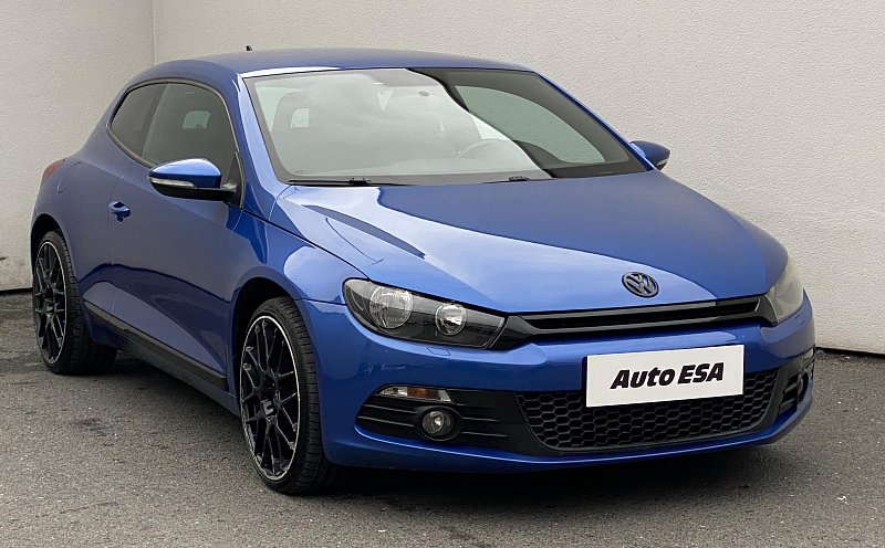 Volkswagen Scirocco 2.0 TSi 