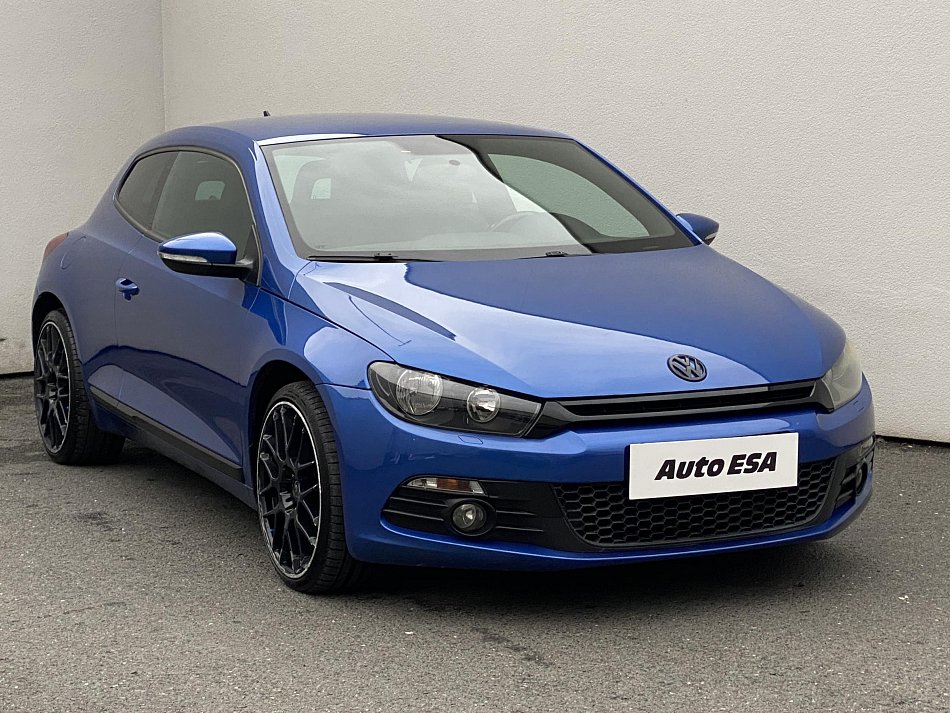 Volkswagen Scirocco 2.0 TSi 