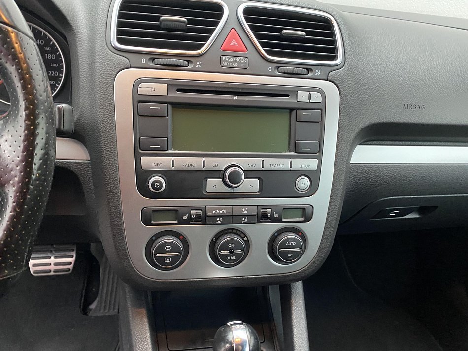 Volkswagen Scirocco 2.0 TSi 