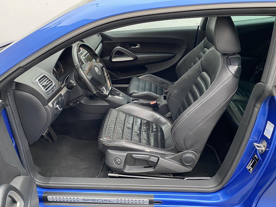 Volkswagen Scirocco 2.0 TSi 
