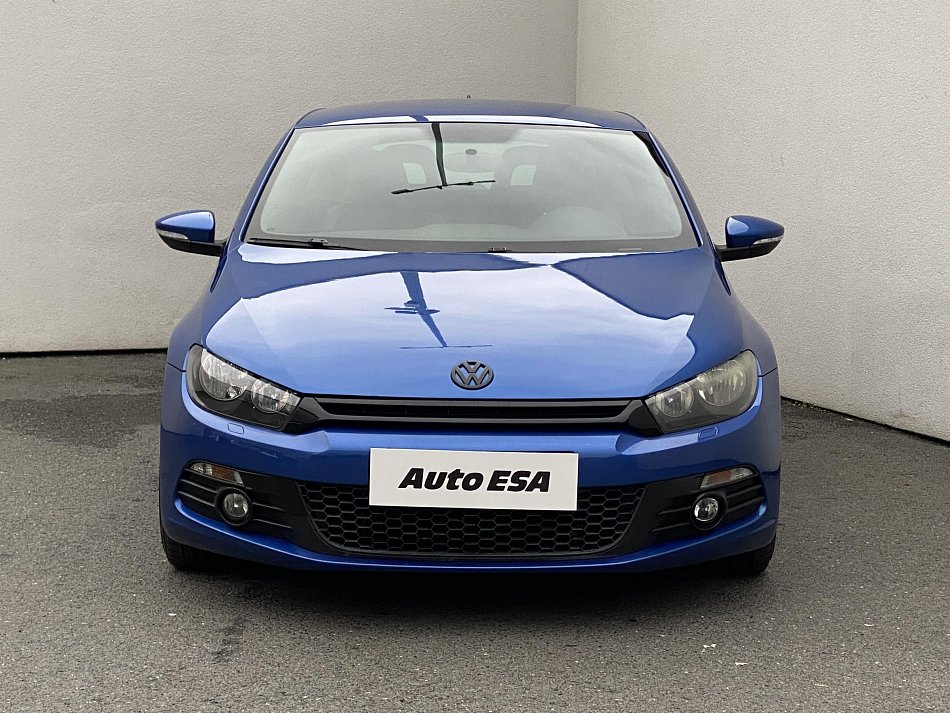 Volkswagen Scirocco 2.0 TSi 
