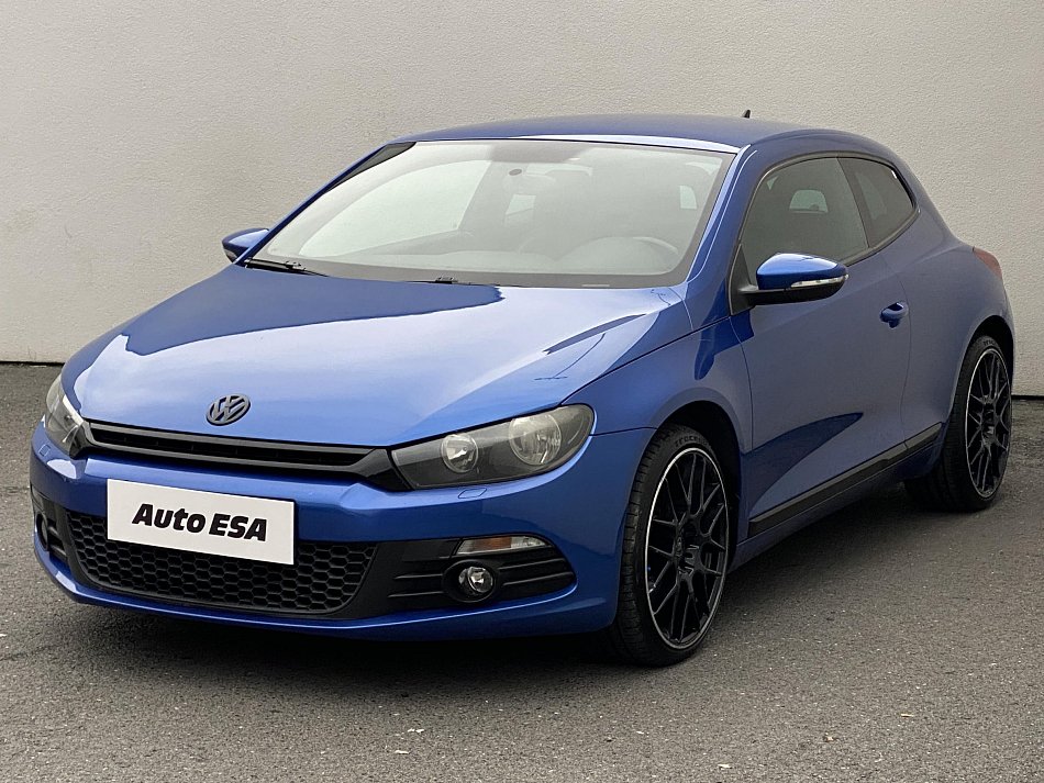Volkswagen Scirocco 2.0 TSi 