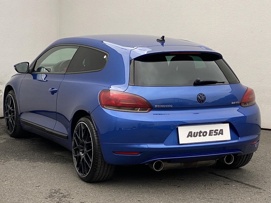 Volkswagen Scirocco 2.0 TSi 