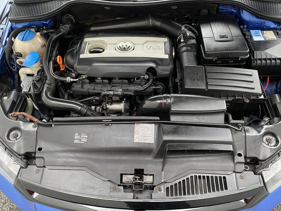 Volkswagen Scirocco 2.0 TSi 