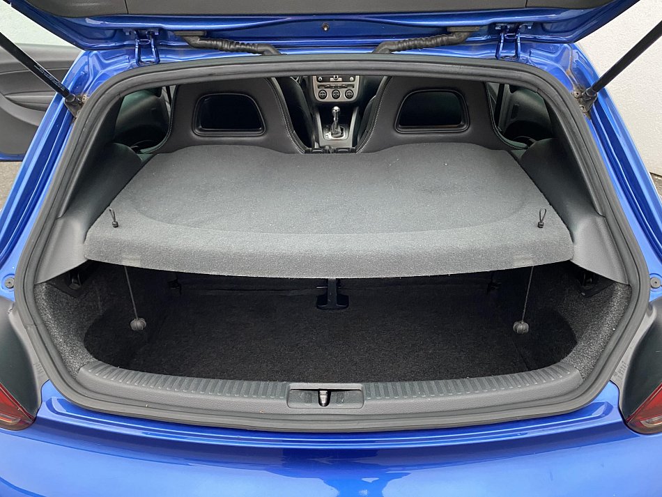 Volkswagen Scirocco 2.0 TSi 