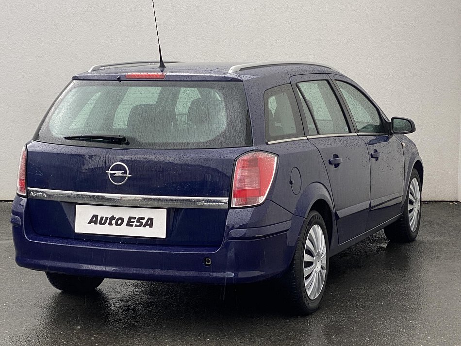 Opel Astra 1.6 16V 