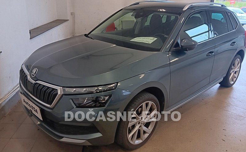 Škoda Kamiq 1.5TSi 