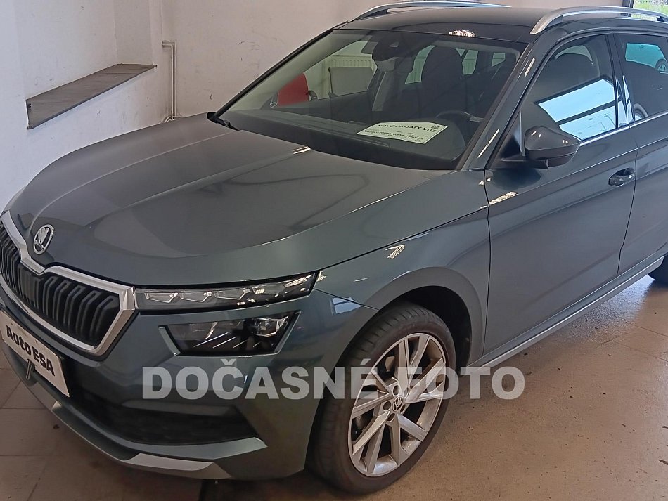 Škoda Kamiq 1.5TSi 