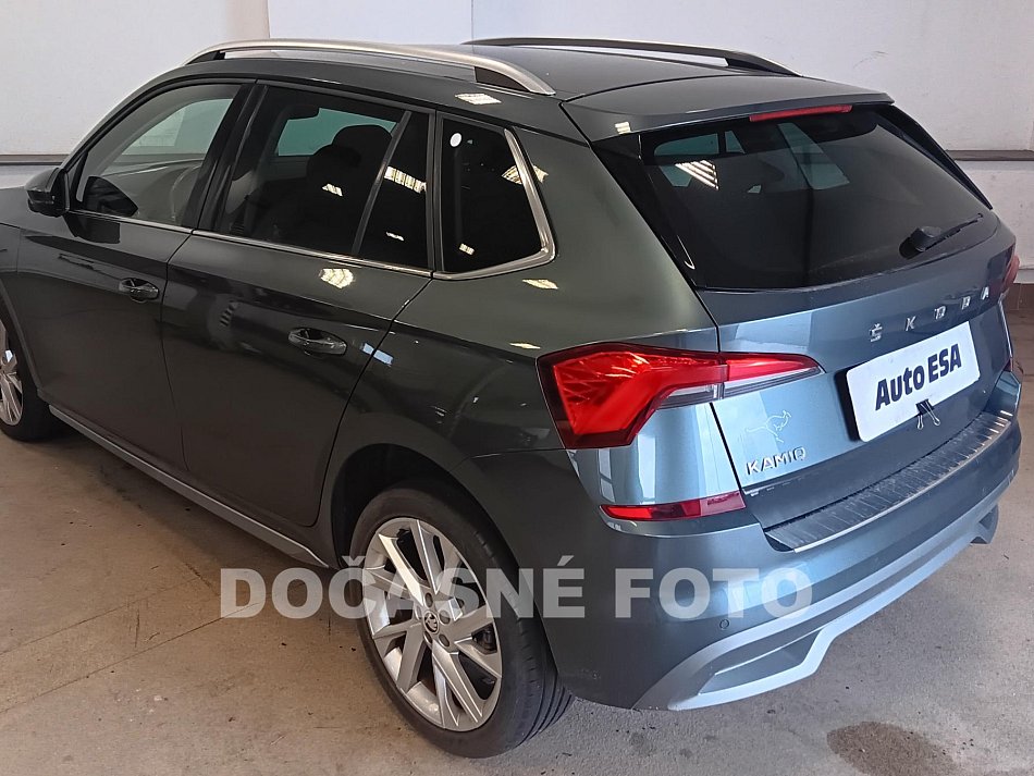 Škoda Kamiq 1.5TSi 