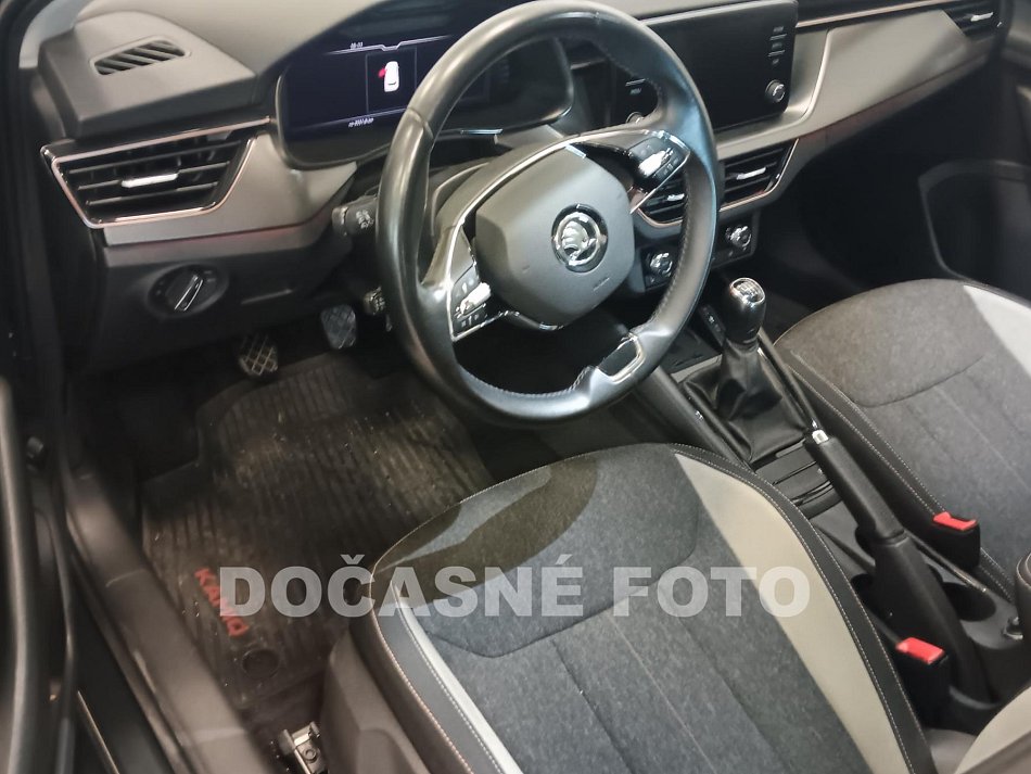 Škoda Kamiq 1.5TSi 