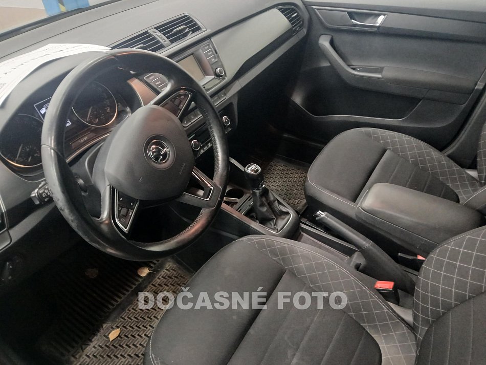 Škoda Fabia III 1.4 TDi 