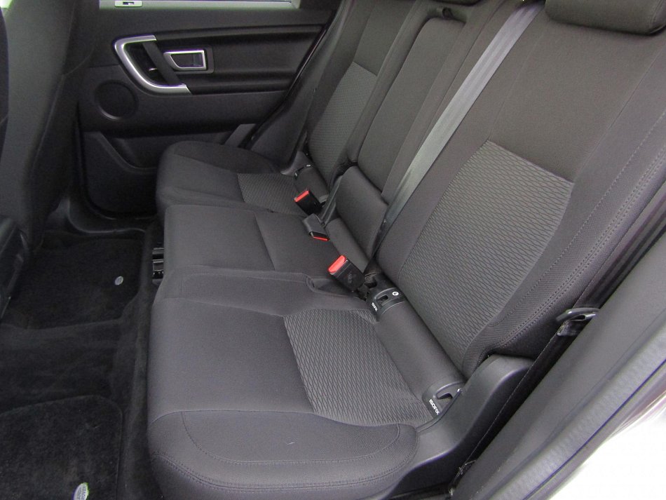 Land Rover Discovery Sport 2.0 TD4  4X4