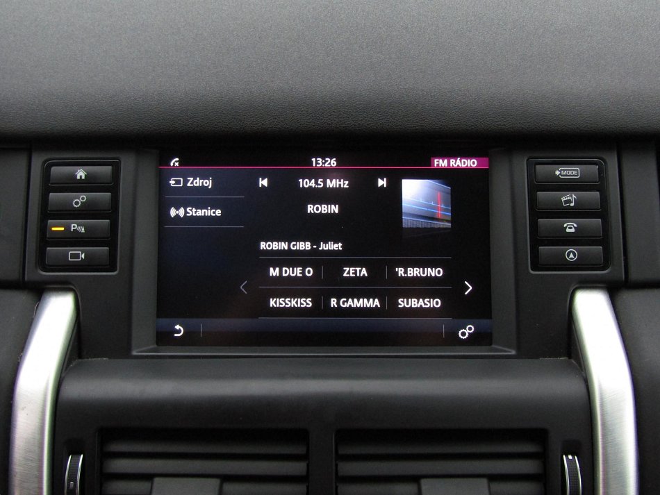 Land Rover Discovery Sport 2.0 TD4  4X4