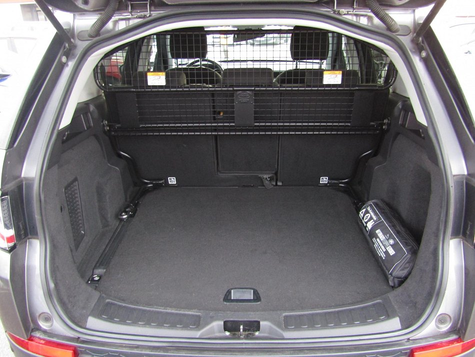 Land Rover Discovery Sport 2.0 TD4  4X4