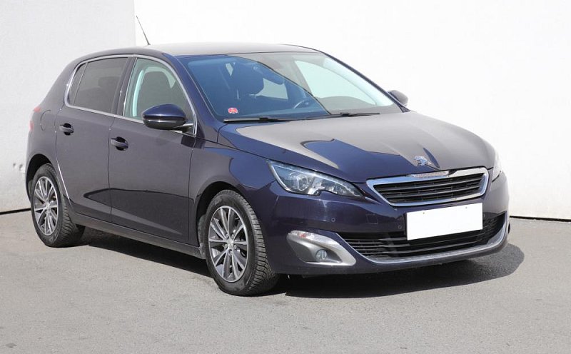 Peugeot 308 1.2i Style