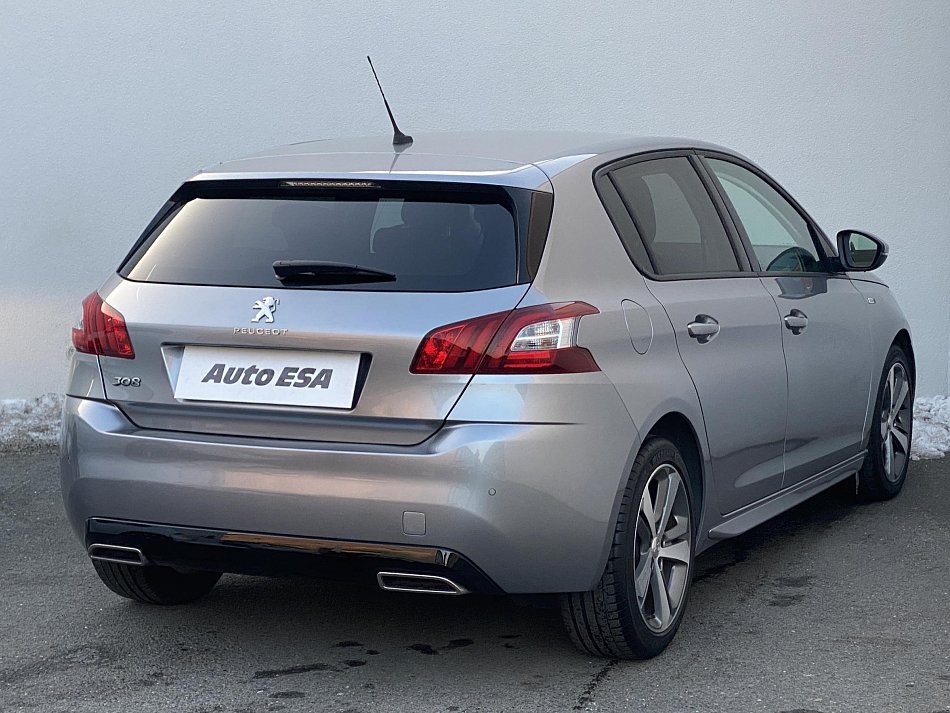 Peugeot 308 1.2PT Style