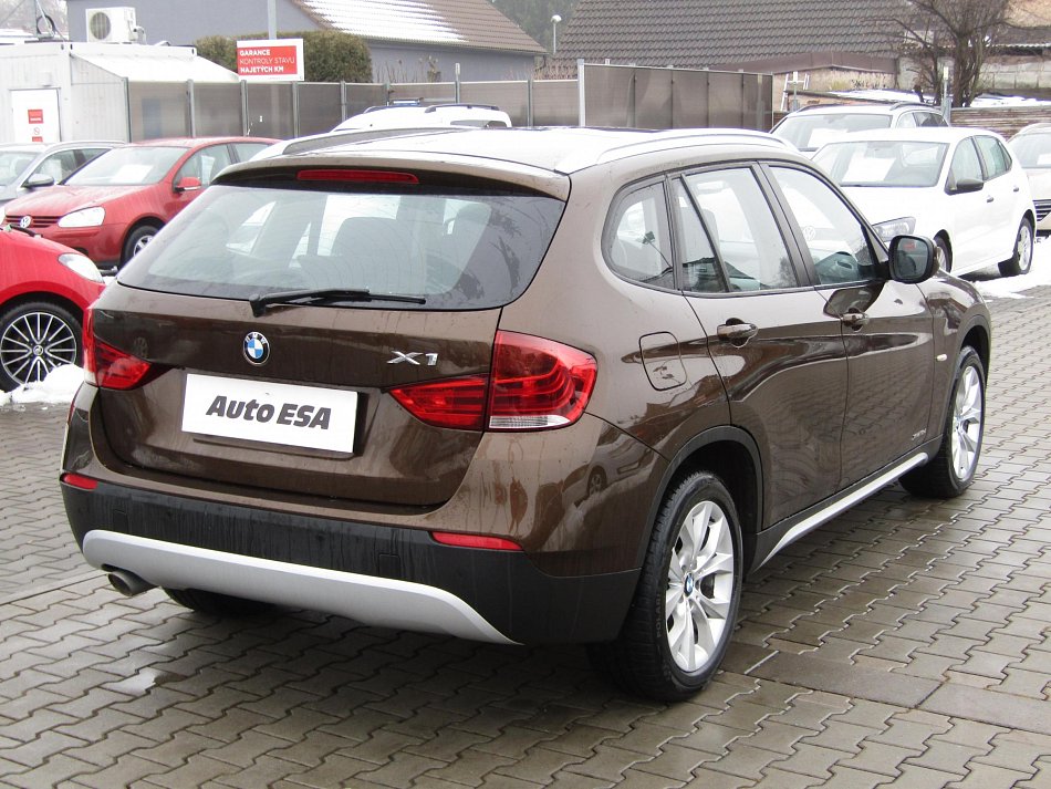 BMW X1 2.0d  xDrive