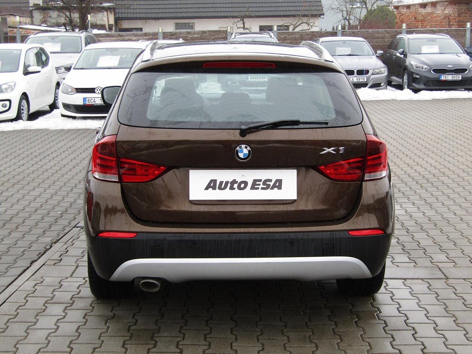 BMW X1 2.0d  xDrive
