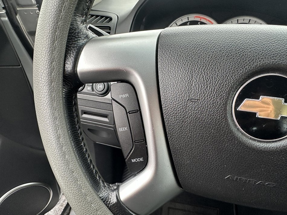 Chevrolet Captiva 2.0 CDTI  4x4, 7míst