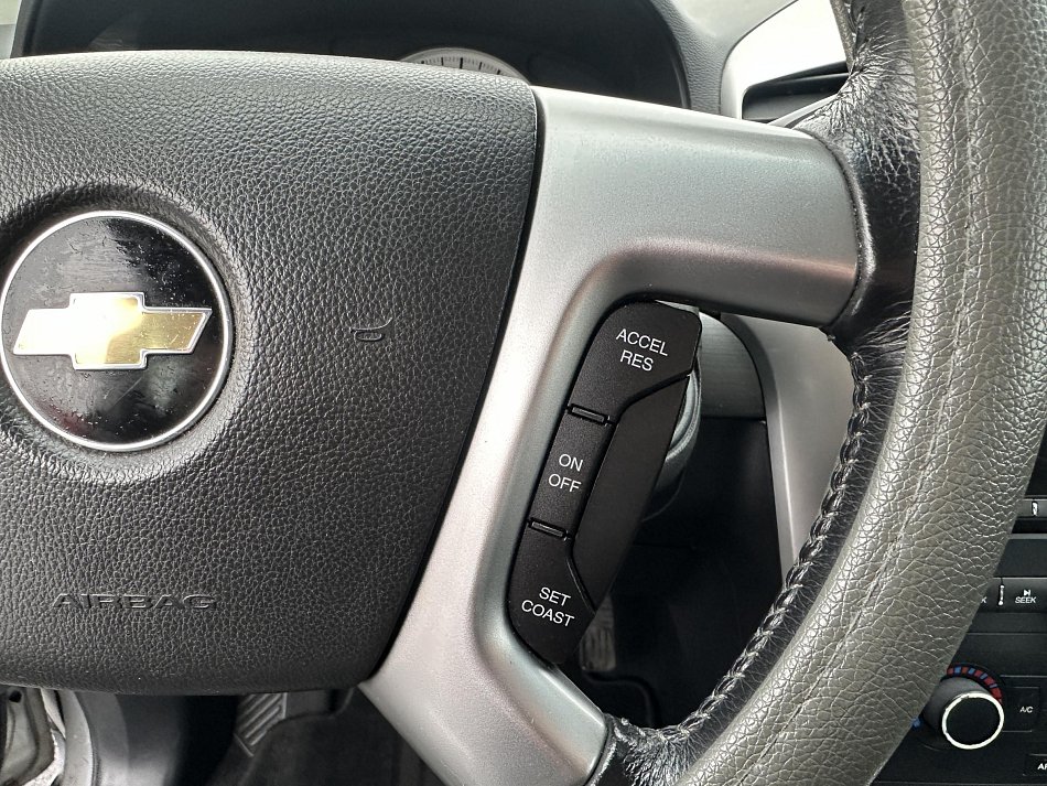 Chevrolet Captiva 2.0 CDTI  4x4, 7míst