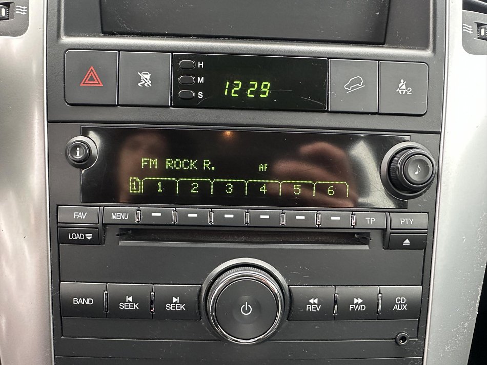 Chevrolet Captiva 2.0 CDTI  4x4, 7míst