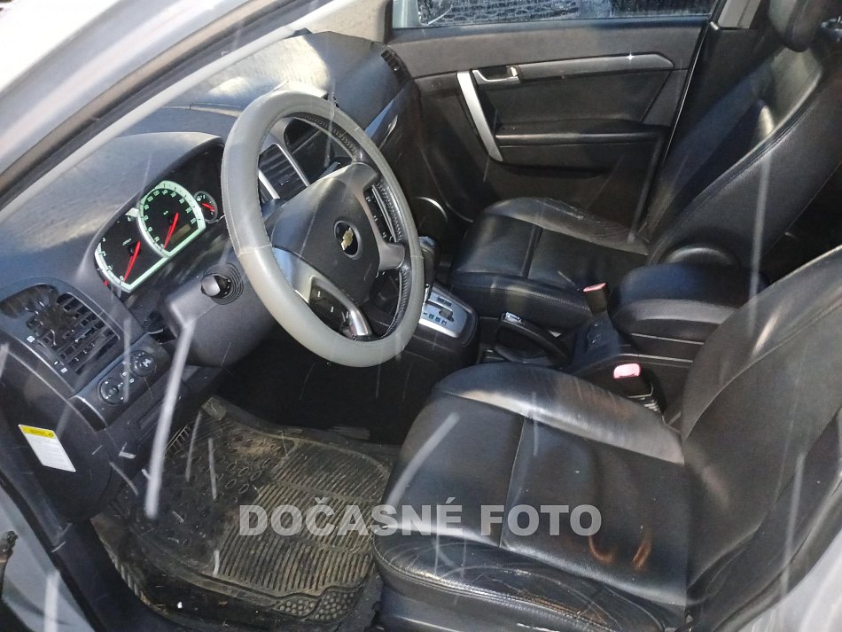 Chevrolet Captiva 2.0 CDTI  4x4, 7míst