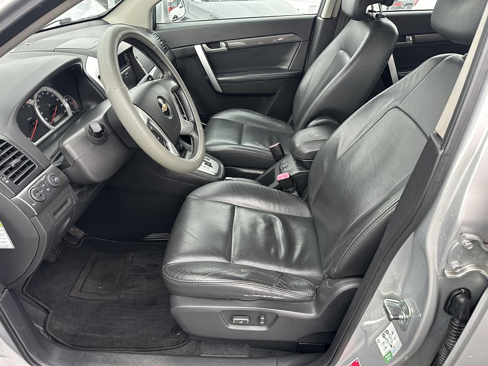 Chevrolet Captiva 2.0 CDTI  4x4, 7míst