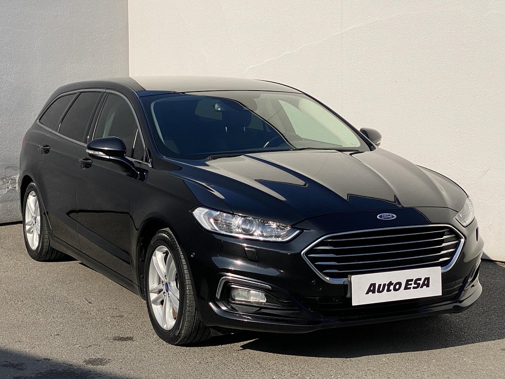 Ford Mondeo 2.0 TDCI 