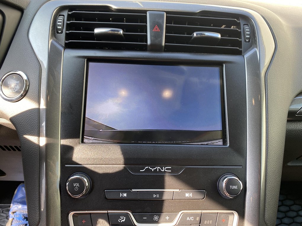 Ford Mondeo 2.0 TDCI 