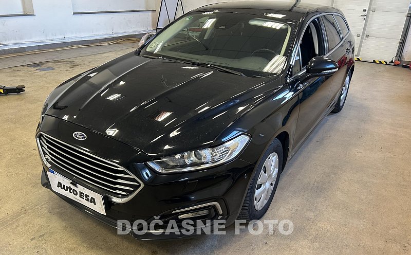 Ford Mondeo 2.0 tdci 