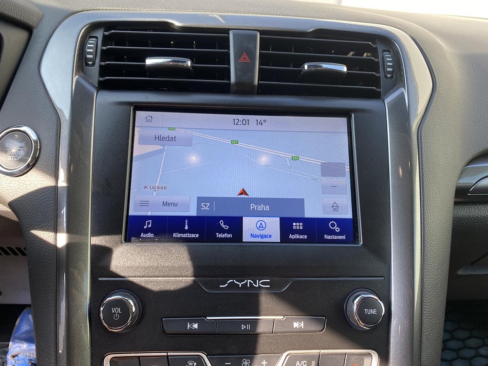 Ford Mondeo 2.0 TDCI 