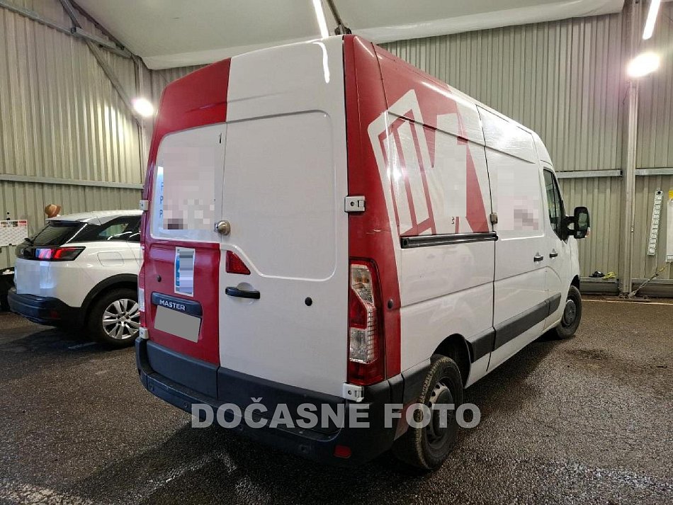 Renault Master 2.3dCi  L2H2