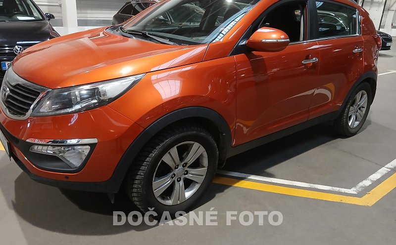 Kia Sportage 1.6 
