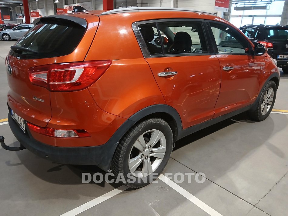 Kia Sportage 1.6 