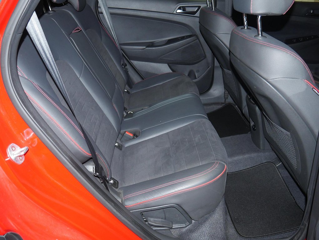 Hyundai Tucson 2.0 CRDi N-Line