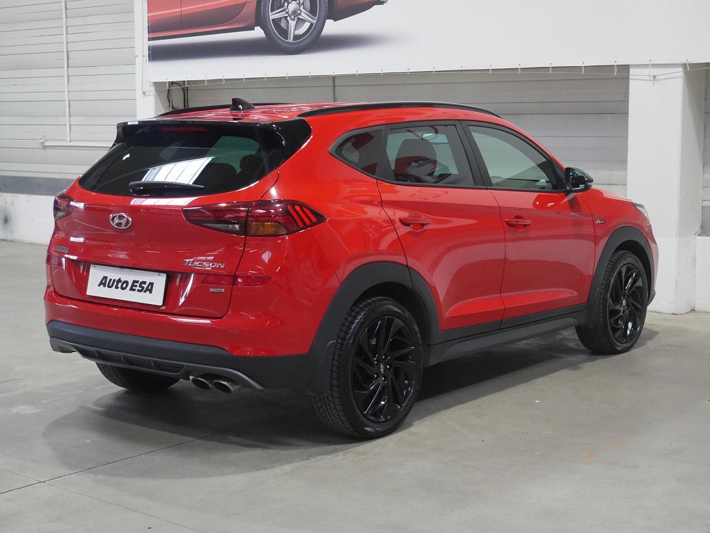Hyundai Tucson 2.0 CRDi N-Line