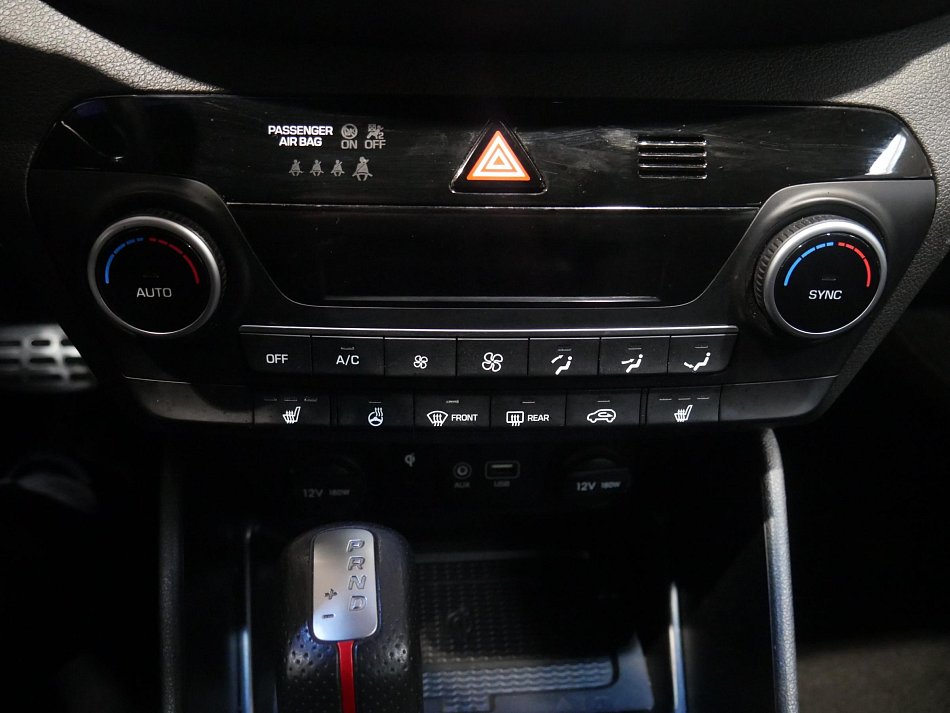 Hyundai Tucson 2.0 CRDi N-Line
