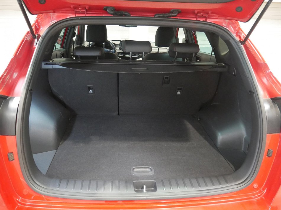 Hyundai Tucson 2.0 CRDi N-Line
