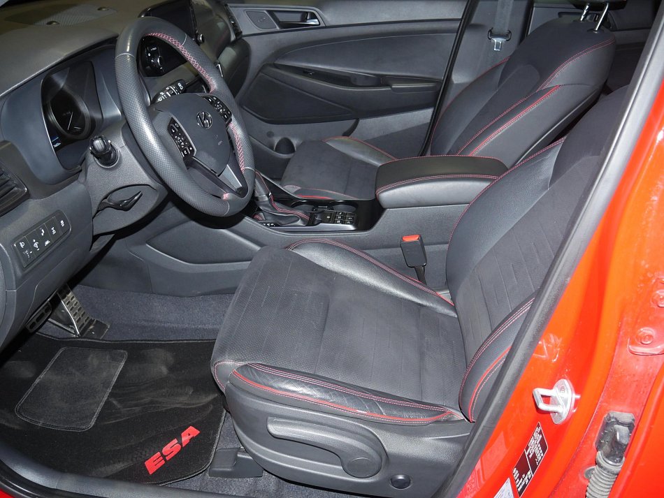 Hyundai Tucson 2.0 CRDi N-Line
