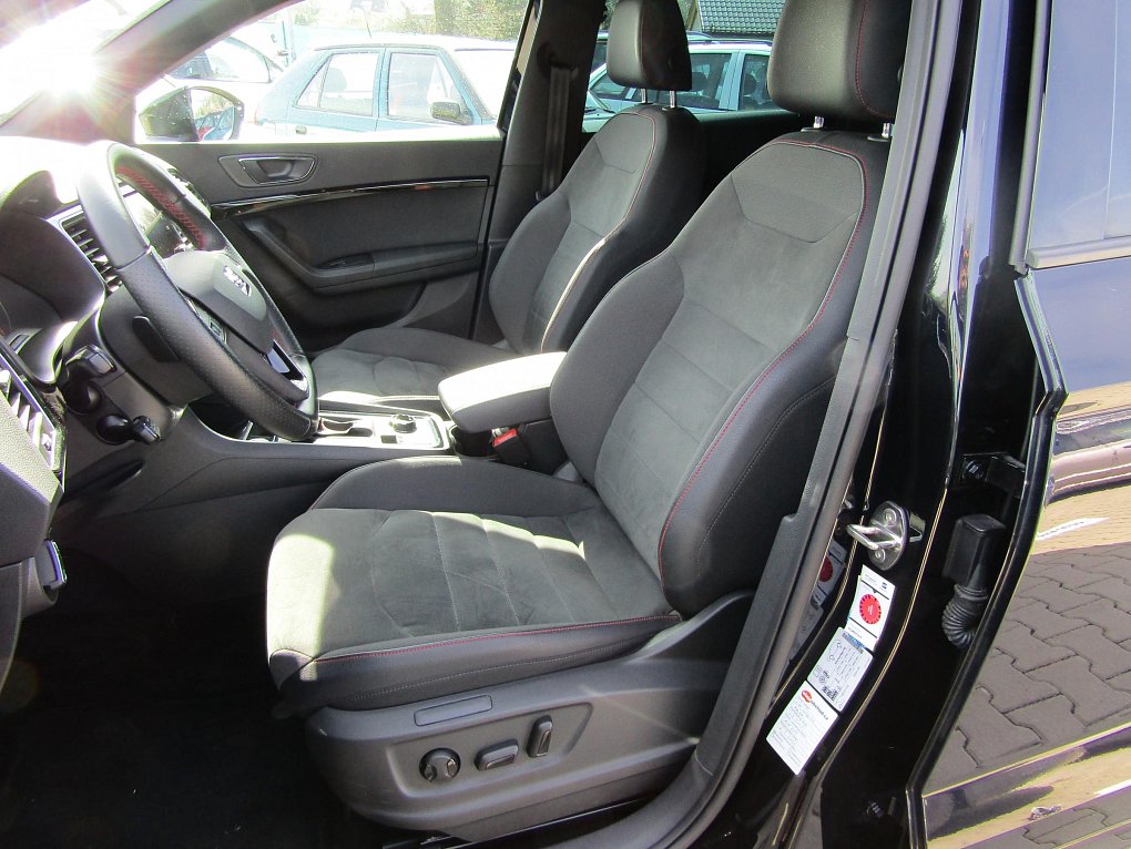 Seat Ateca 2.0 TDi  4x4