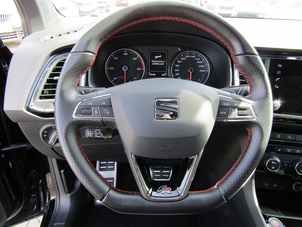 Seat Ateca 2.0 TDi  4x4